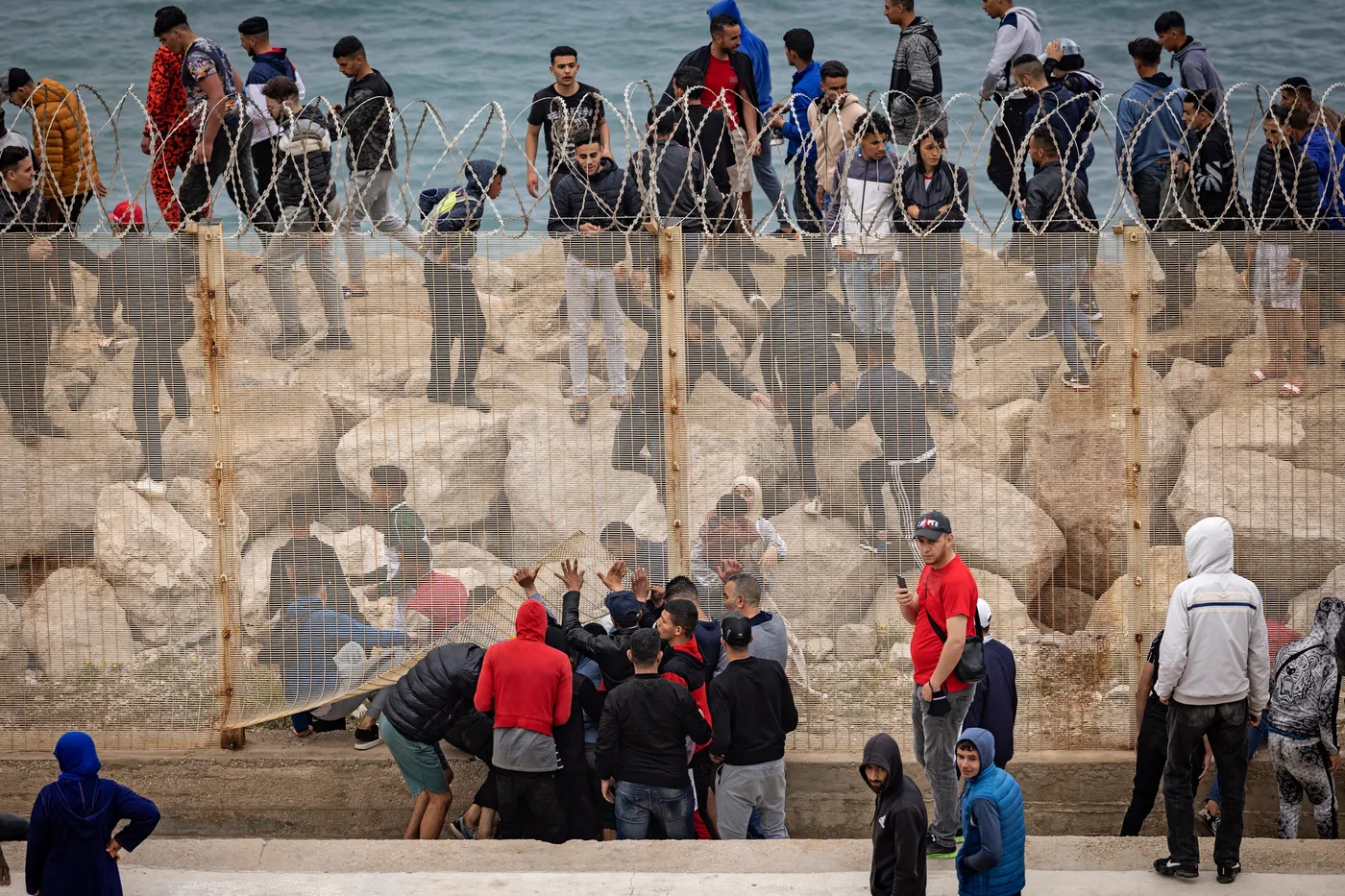 The Ceuta Crisis: How Migration Became a Weapon in Morocco-Spain Relations